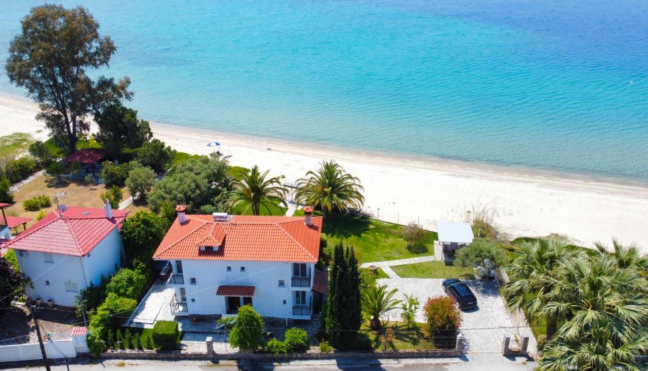 Παραθαλάσσια Βίλα Neos Marmaras Extérieur photo