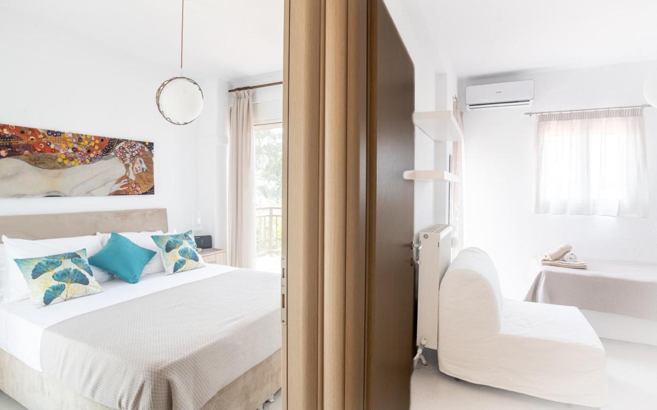 Παραθαλάσσια Βίλα Neos Marmaras Extérieur photo