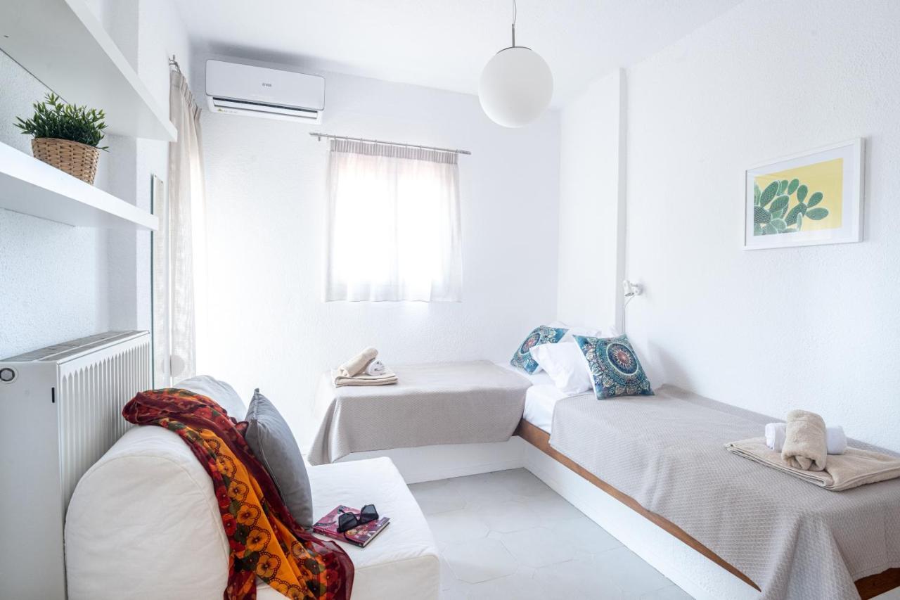 Παραθαλάσσια Βίλα Neos Marmaras Extérieur photo
