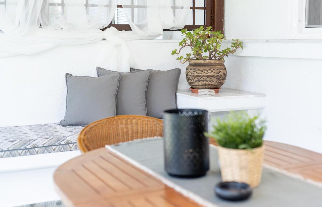 Παραθαλάσσια Βίλα Neos Marmaras Extérieur photo