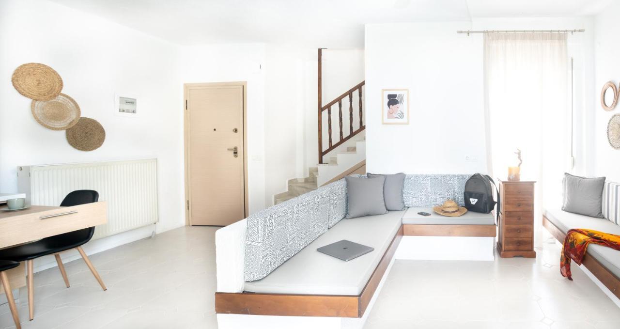 Παραθαλάσσια Βίλα Neos Marmaras Extérieur photo