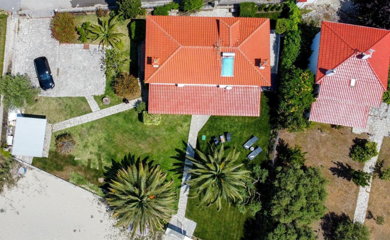 Παραθαλάσσια Βίλα Neos Marmaras Extérieur photo