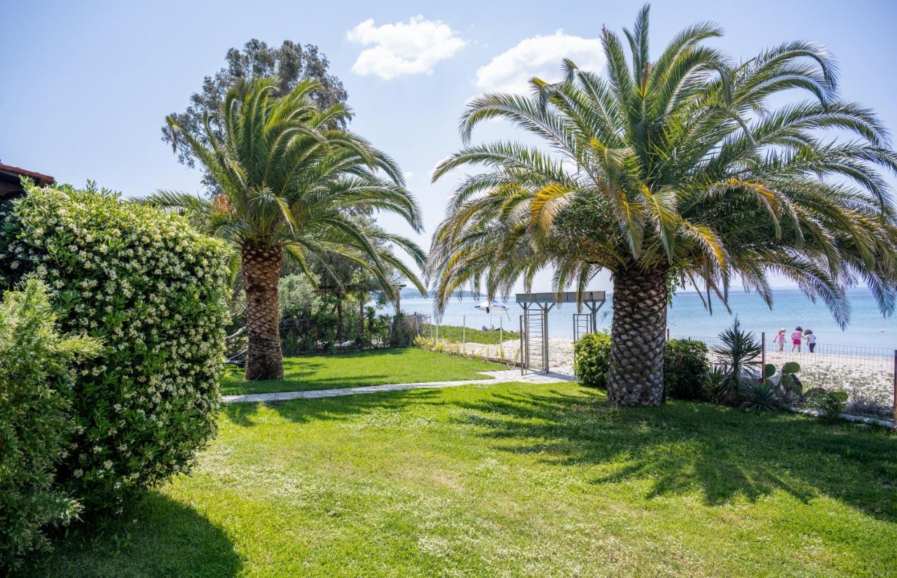 Παραθαλάσσια Βίλα Neos Marmaras Extérieur photo