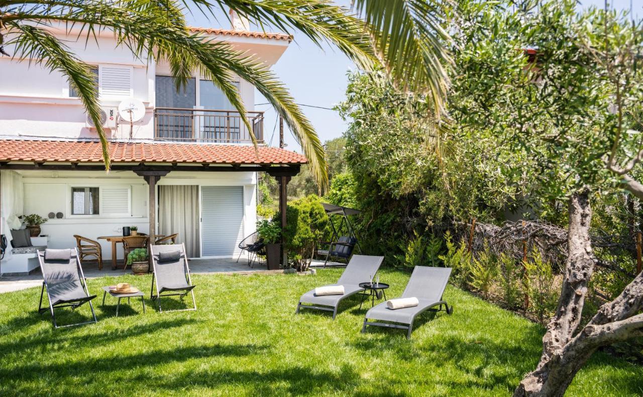 Παραθαλάσσια Βίλα Neos Marmaras Extérieur photo