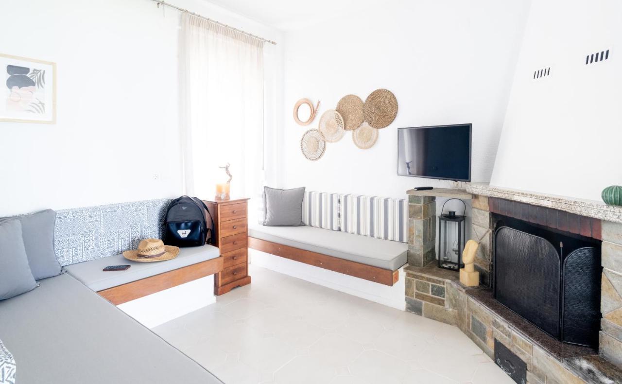 Παραθαλάσσια Βίλα Neos Marmaras Extérieur photo