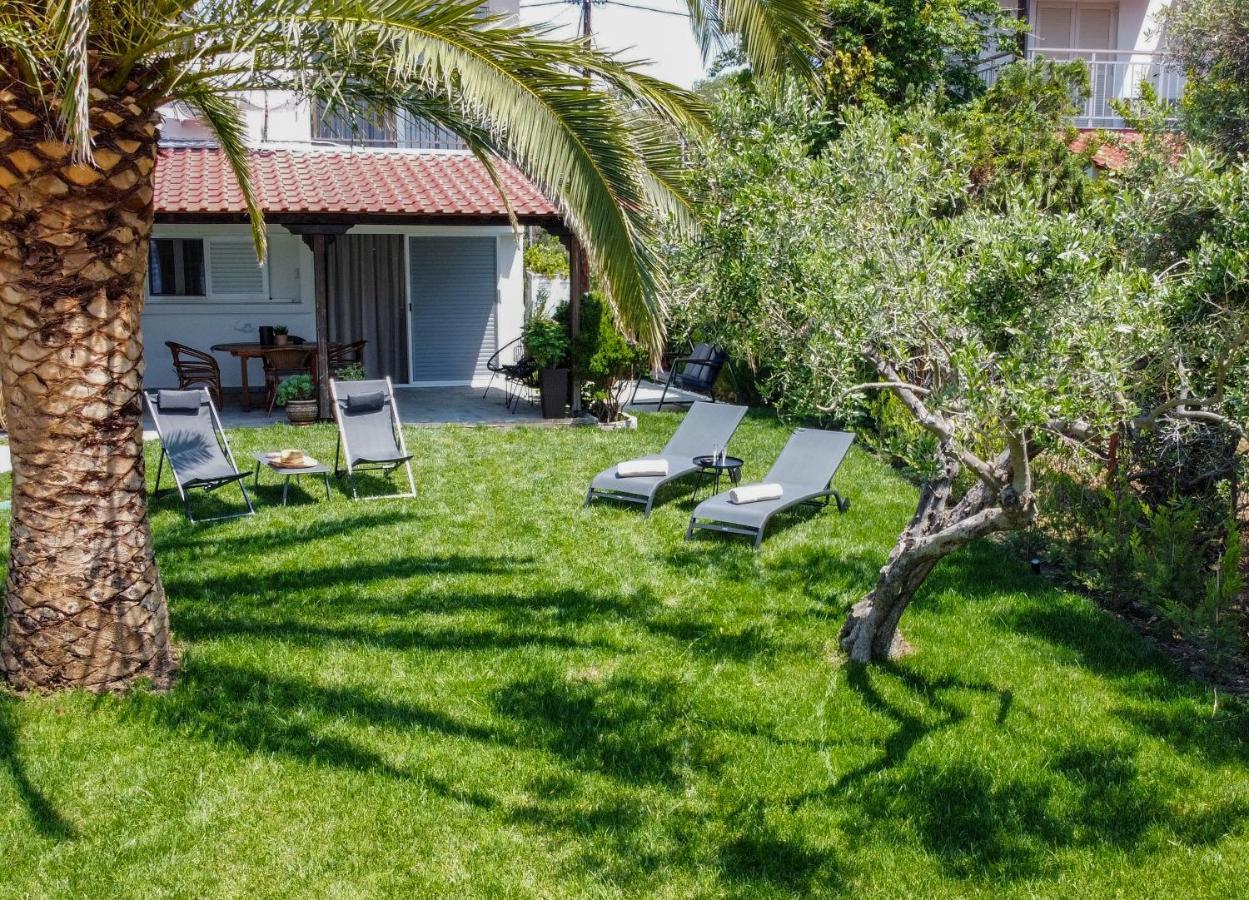 Παραθαλάσσια Βίλα Neos Marmaras Extérieur photo