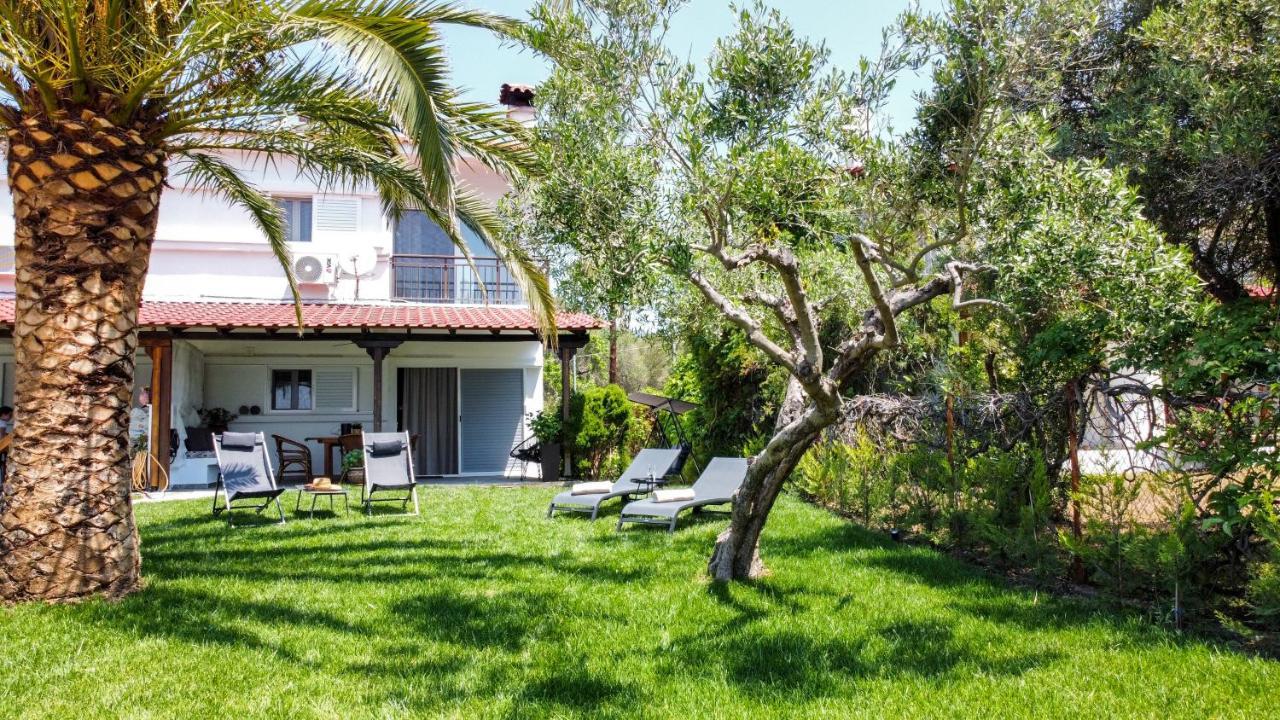 Παραθαλάσσια Βίλα Neos Marmaras Extérieur photo