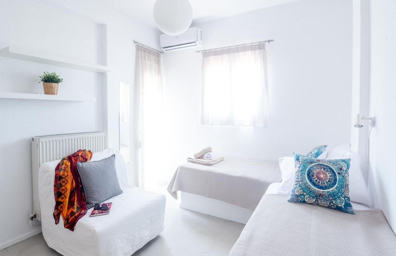 Παραθαλάσσια Βίλα Neos Marmaras Extérieur photo